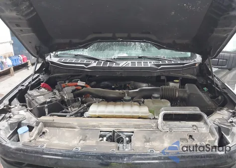 2024 Ford F-150 Xlt из США, поврежденный, VIN 1FTFW3LD0RFA62694